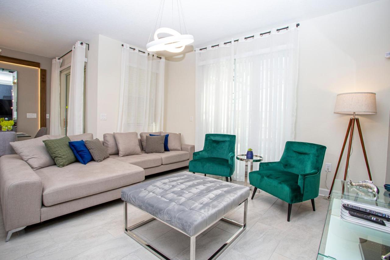קיסימי Gorgeous 4 Bedroom W/ Pool Close To Disney 4836 מראה חיצוני תמונה