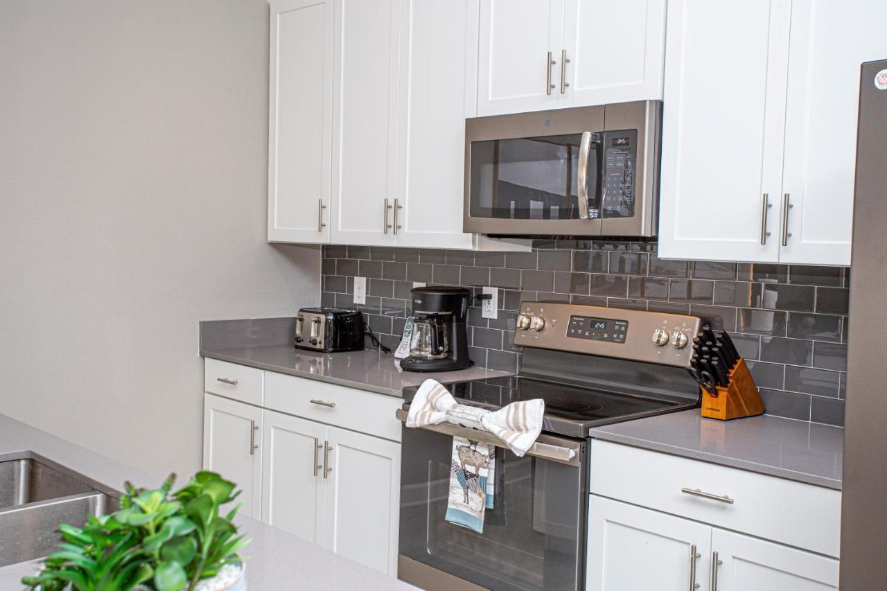 קיסימי Gorgeous 4 Bedroom W/ Pool Close To Disney 4836 מראה חיצוני תמונה