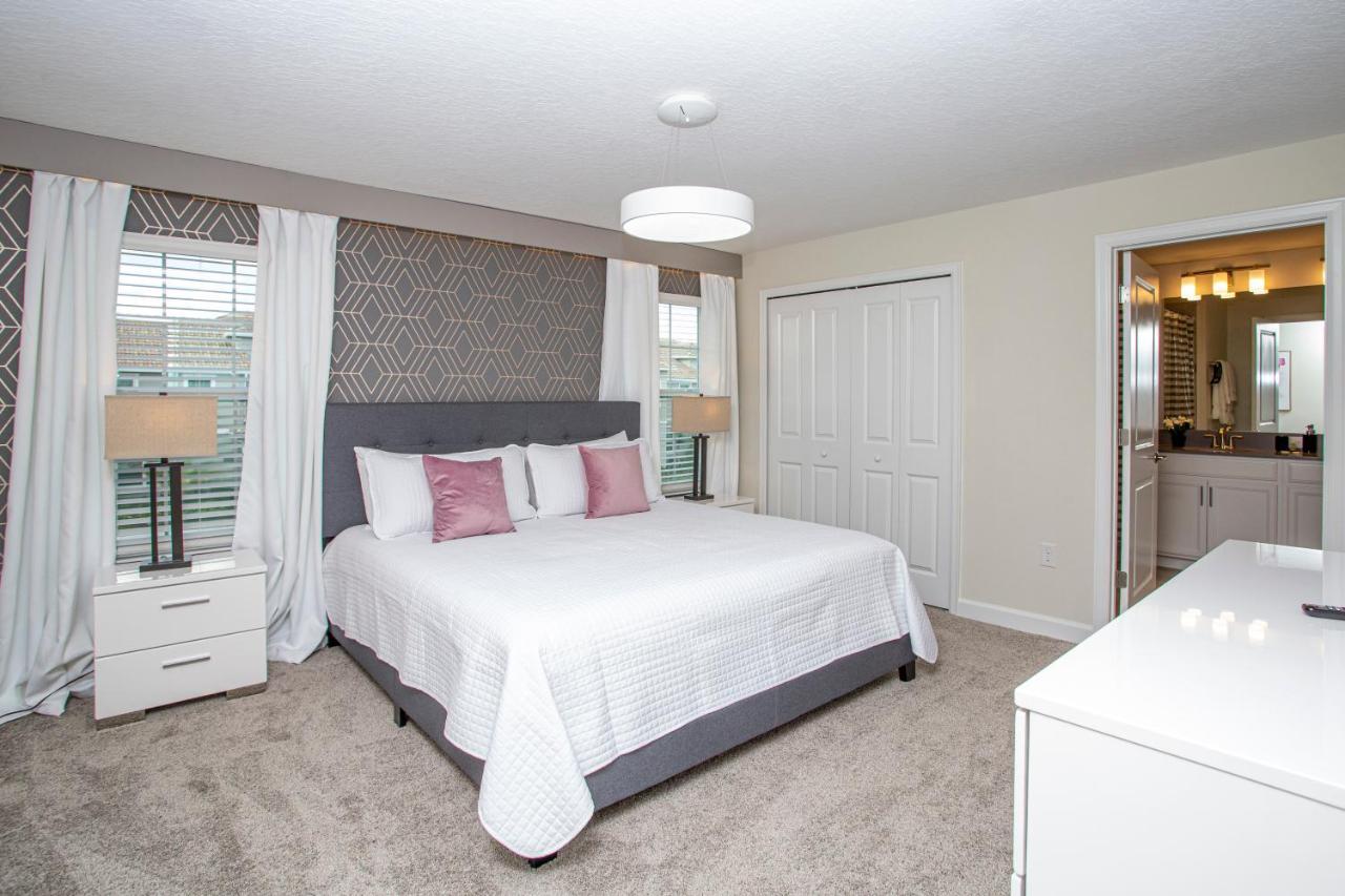 קיסימי Gorgeous 4 Bedroom W/ Pool Close To Disney 4836 מראה חיצוני תמונה