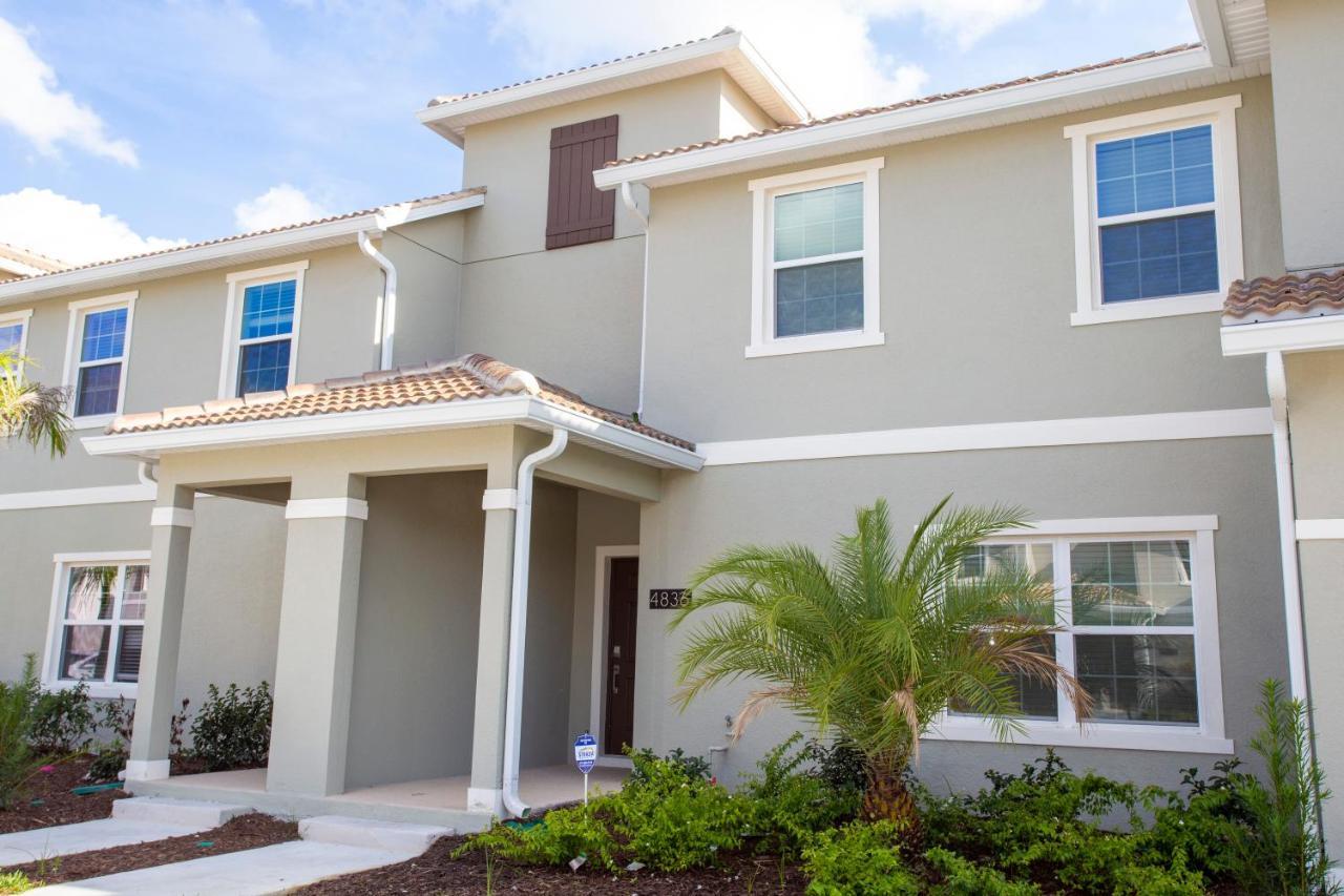 קיסימי Gorgeous 4 Bedroom W/ Pool Close To Disney 4836 מראה חיצוני תמונה
