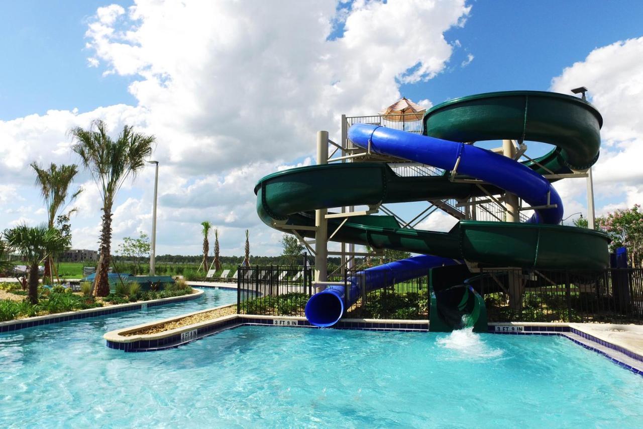 קיסימי Gorgeous 4 Bedroom W/ Pool Close To Disney 4836 מראה חיצוני תמונה
