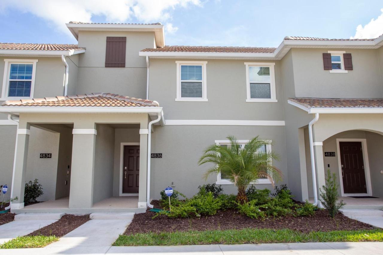 קיסימי Gorgeous 4 Bedroom W/ Pool Close To Disney 4836 מראה חיצוני תמונה