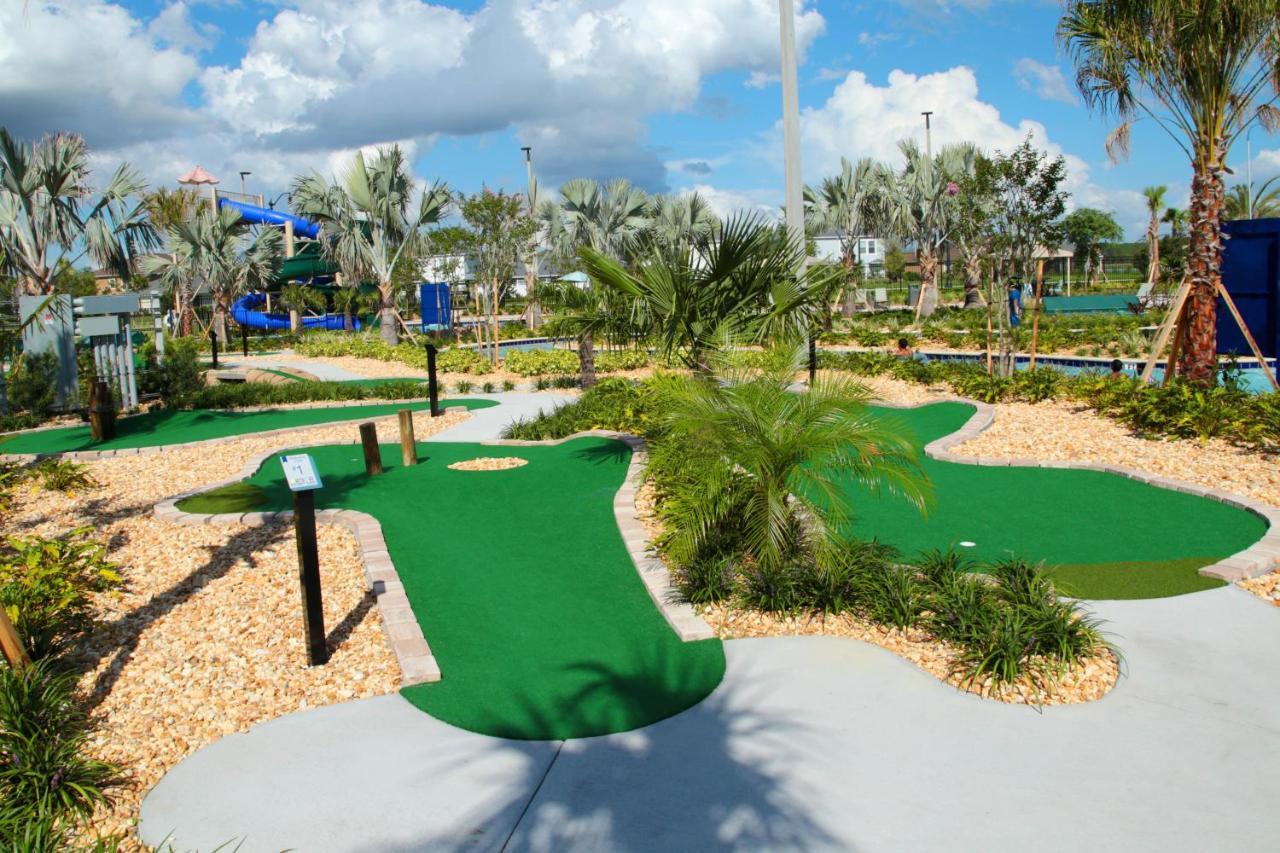 קיסימי Gorgeous 4 Bedroom W/ Pool Close To Disney 4836 מראה חיצוני תמונה