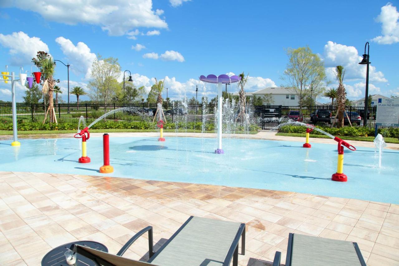 קיסימי Gorgeous 4 Bedroom W/ Pool Close To Disney 4836 מראה חיצוני תמונה