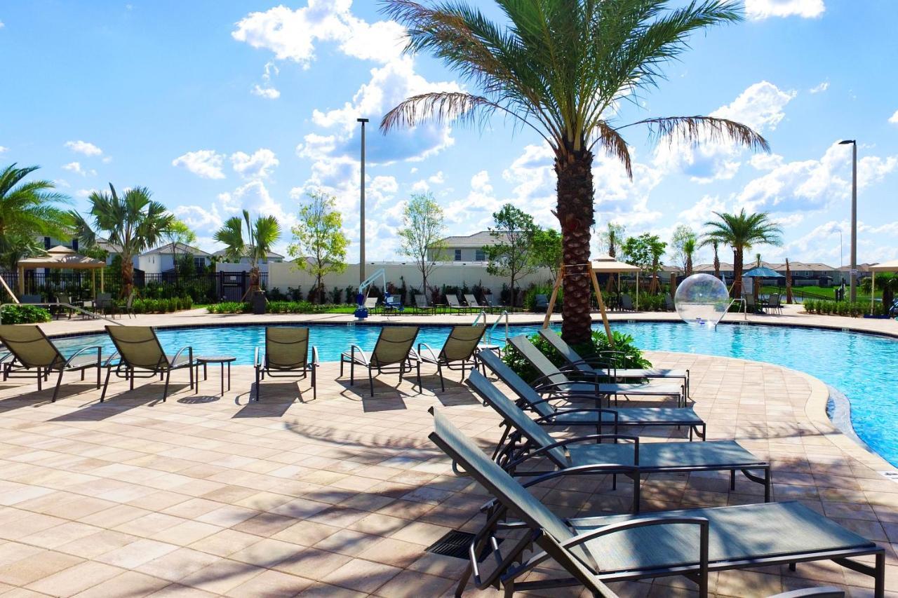 קיסימי Gorgeous 4 Bedroom W/ Pool Close To Disney 4836 מראה חיצוני תמונה