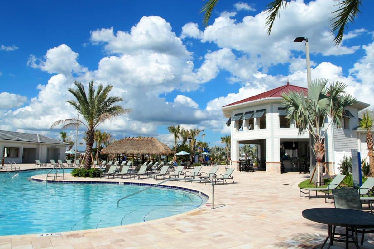קיסימי Gorgeous 4 Bedroom W/ Pool Close To Disney 4836 מראה חיצוני תמונה