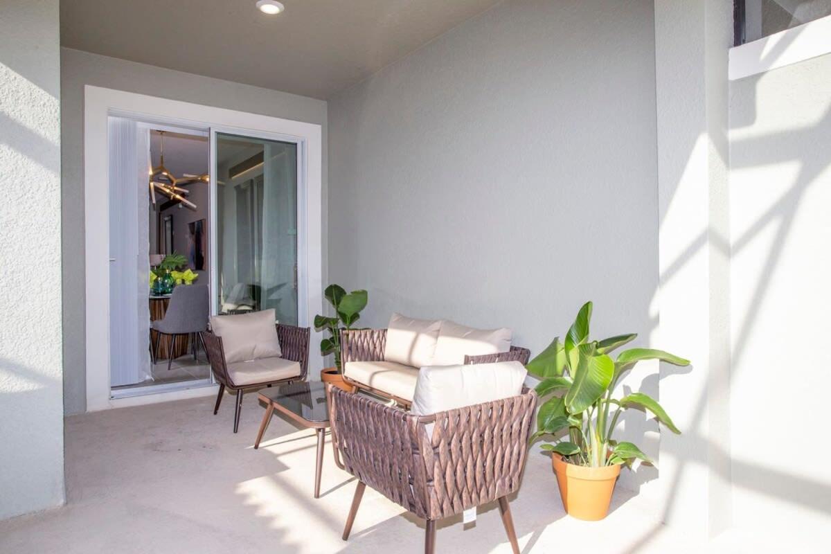 קיסימי Gorgeous 4 Bedroom W/ Pool Close To Disney 4836 מראה חיצוני תמונה