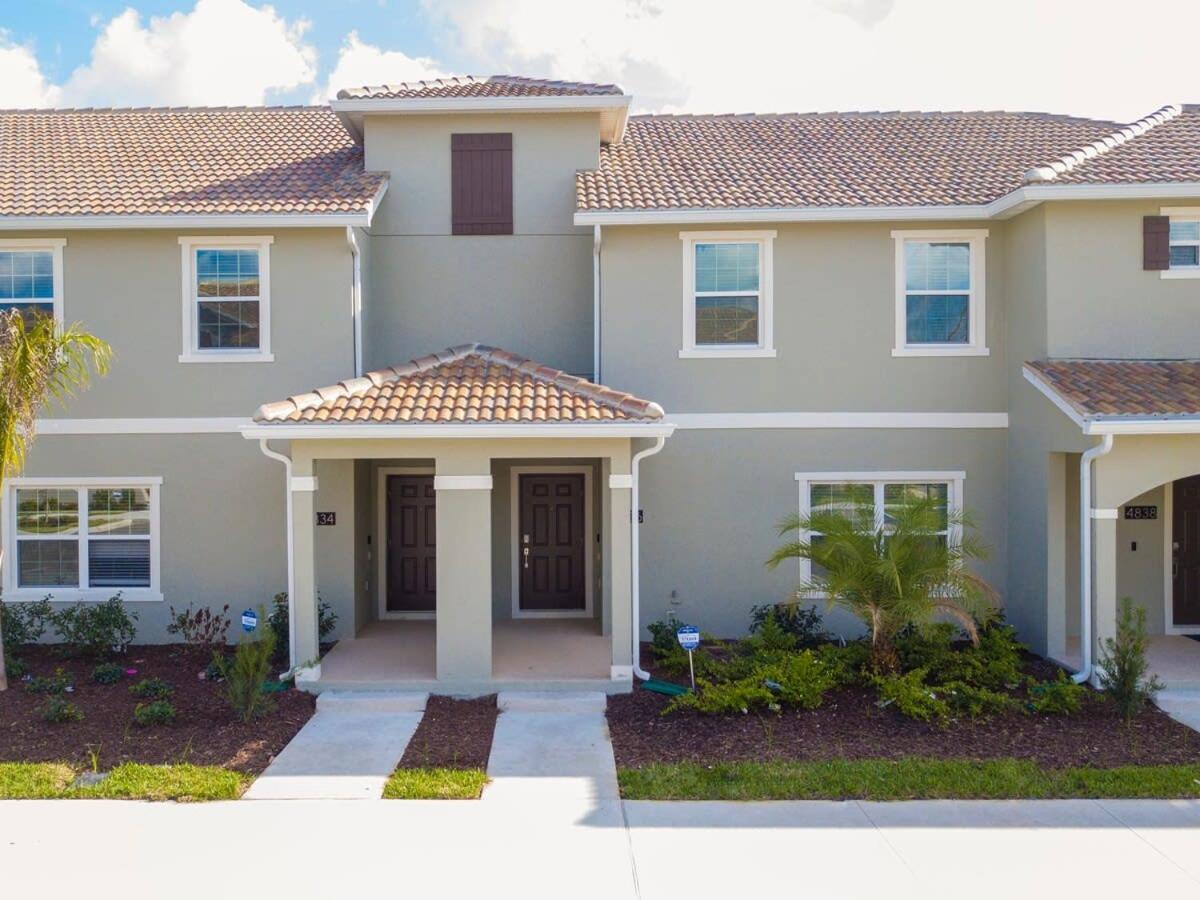 קיסימי Gorgeous 4 Bedroom W/ Pool Close To Disney 4836 מראה חיצוני תמונה